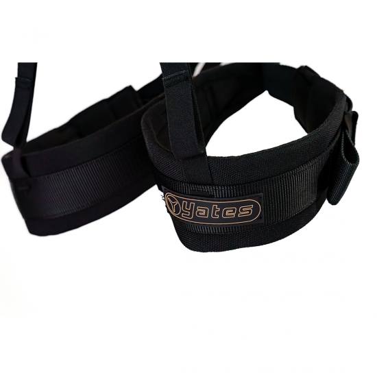 208 Tactical Shield Climbing Harness