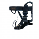 319CPJ Special Forces Rappel Belt with Cobra Buckle Waist and Legs