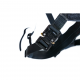 319CPJ Special Forces Rappel Belt with Cobra Buckle Waist and Legs