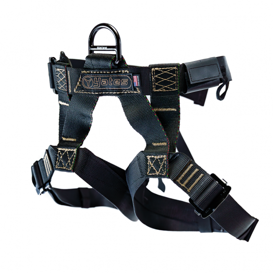 320USN NFPA Lightweight Assault Harness