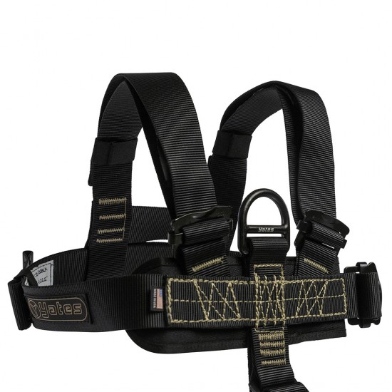 330 NFPA Full Body Harness - Unpadded