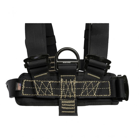 330 NFPA Full Body Harness - Unpadded