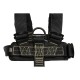 330 NFPA Full Body Harness - Unpadded