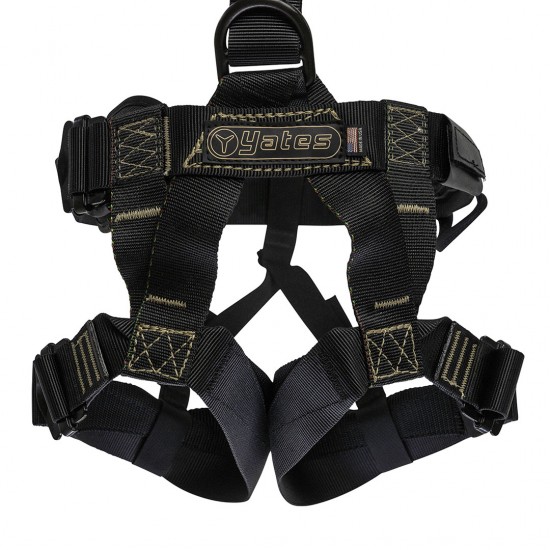 330 NFPA Full Body Harness - Unpadded