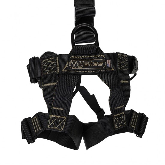 330 NFPA Full Body Harness - Unpadded
