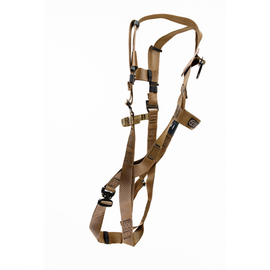 363 Special Forces Full Body SPIE Harness