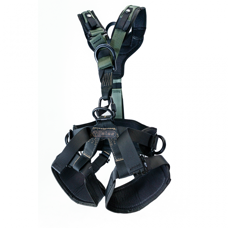 387 Rope Access Harness