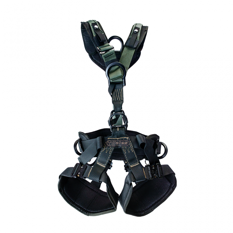 387 Pro Rope Access Harness