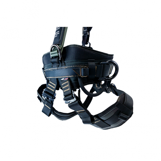 387 Pro Rope Access Harness