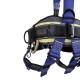 390FRA Arc Flash Rated Rope Access Lineman Harness