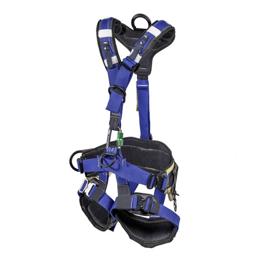390FRA Arc Flash Rated Rope Access Lineman Harness