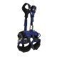390FRA Arc Flash Rated Rope Access Lineman Harness