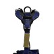390FRA Arc Flash Rated Rope Access Lineman Harness