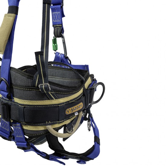 390FRC Construction Lineman Harness