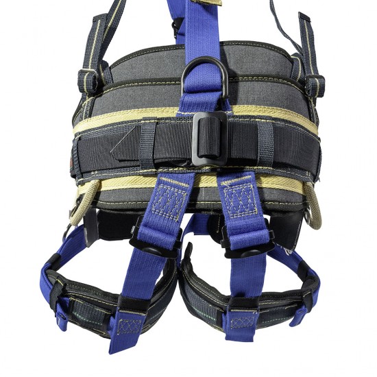 390FRC Construction Lineman Harness