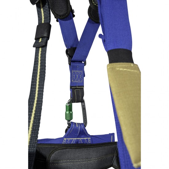 390FRC Construction Lineman Harness