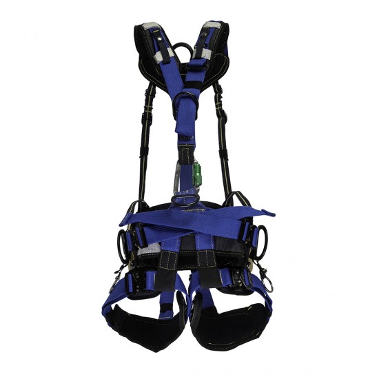 390FRC Construction Lineman Harness