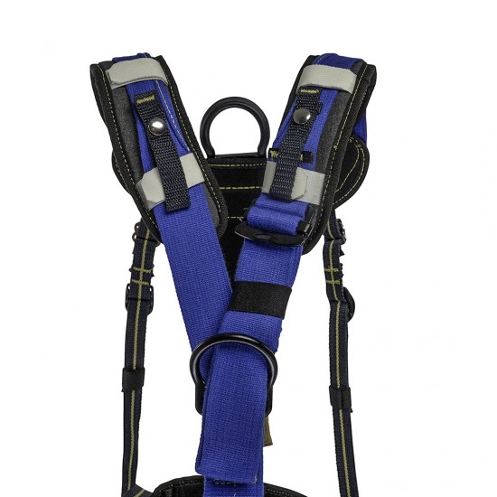 390FRC Construction Lineman Harness