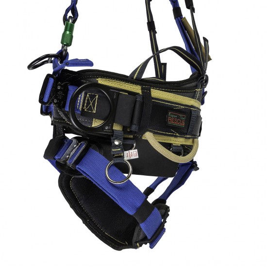 390FRC Construction Lineman Harness