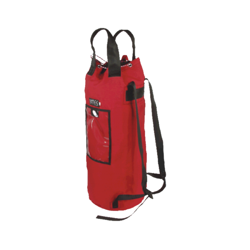 471 42L (large) Bucket Style Rope Bag with Shoulder Straps