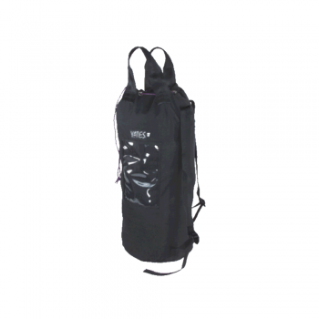 472 32L (medium) Bucket Style Rope Bag with Shoulder Straps