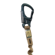 565FROG SF Personal Retention Lanyard w/Kong FROG 360 Quick Disconnect