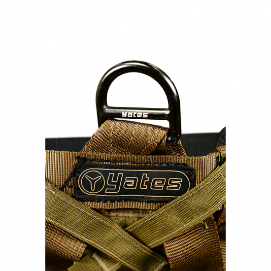 320CCUSN Tactical Rappel Belt w/Cobra Waist Buckle