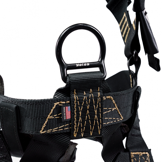 360 Stabo/Tactical Full Body Harness