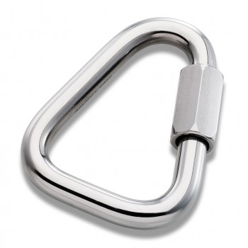 1779 Delta Link 7mm - Stainless Steel