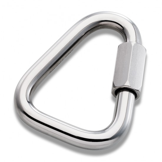 1779 Delta Link 7mm - Stainless Steel
