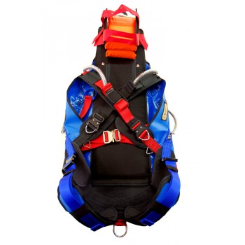 903-ISB Intrinsically Safe Spec Pak - 905-IS Bridle Included.
