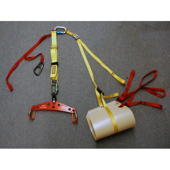 903-ISB Intrinsically Safe Spec Pak - 905-IS Bridle Included.