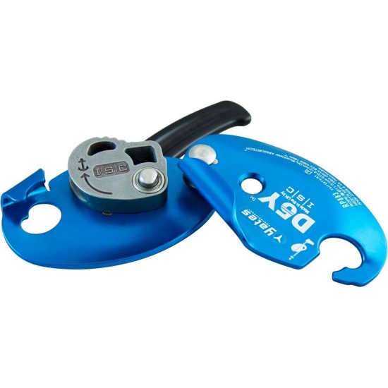 ISC D5Y Descender/Belay Device