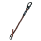 569 Helo Personal Retention Lanyard w/Shock Stop