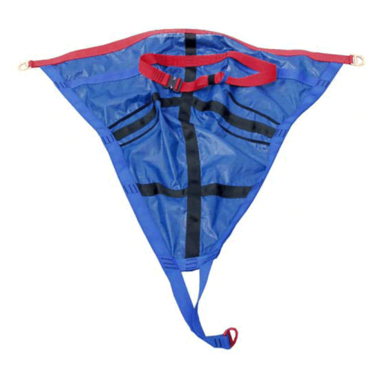 328 RSI Rescue Triangle - Orange