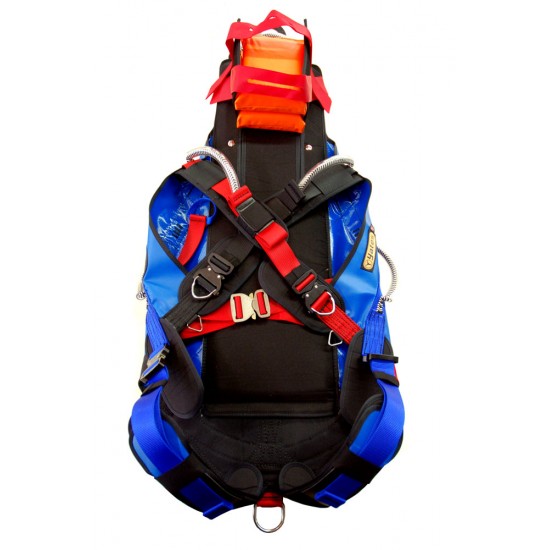 903 Yates Spec Pak - Intrinsically Safe - no bridle