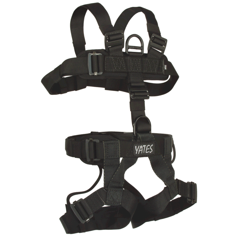 353 Lightweight Assault with Tactical Full Body Chest