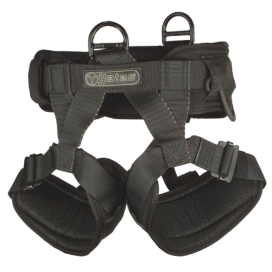 308B Padded Lightweight Assault Harness