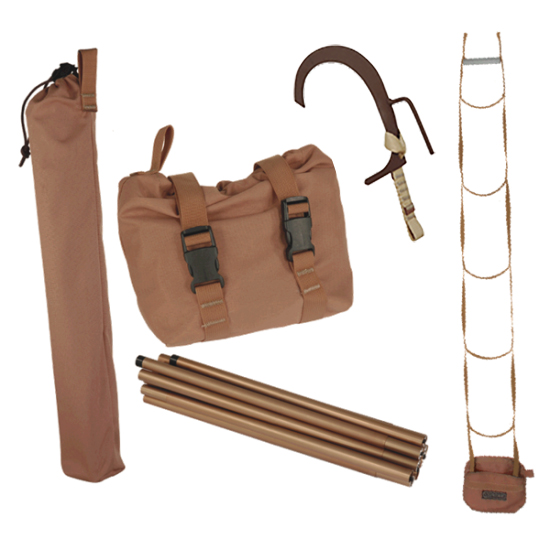 1789 Ultralite Assault Ladder Kit