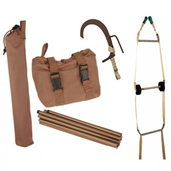 1789CL/CLT Carbon Lite Assault Ladder Kit