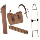 1789CL/CLT Carbon Lite Assault Ladder Kit