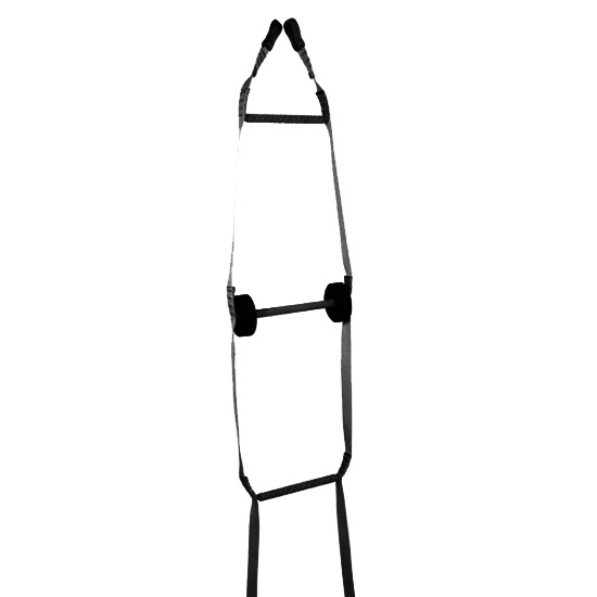 537CLB-20 Carbon Lite UAL - 20 foot Black